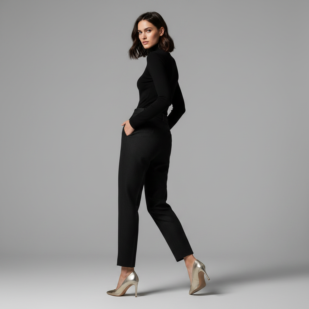Bianca Trousers | Women's Elegant Trousers
