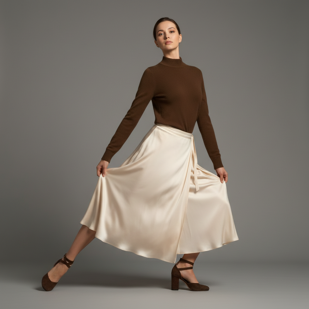 Elegant Women's Cardigan | Versatile Fashion Layer
