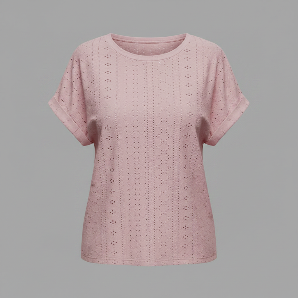 Bella | Women's Casual T-Shirt in Soft, Breathable Fabric