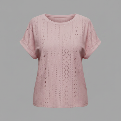 Bella | Women's Casual T-Shirt in Soft, Breathable Fabric