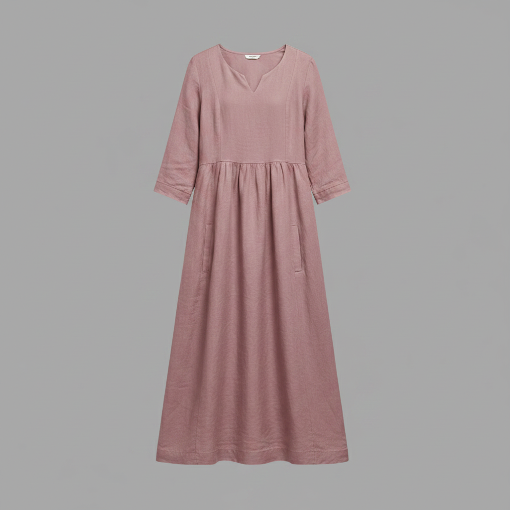 Isabel | Women's Elegant Comfort Dress for Formal Events