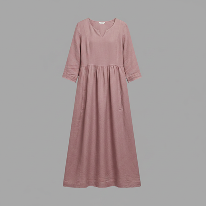 Isabel | Women's Elegant Comfort Dress for Formal Events