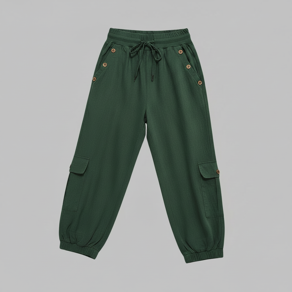 Jana Casual Trousers | Women's Trousers for Everyday Wear