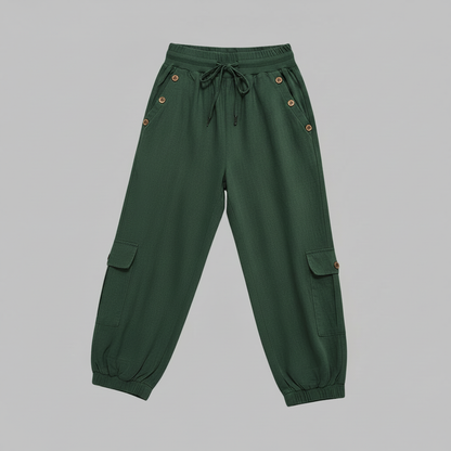 Jana Casual Trousers | Women's Trousers for Everyday Wear