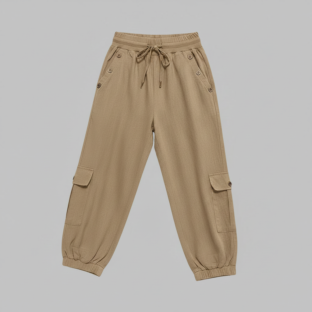 Jana Casual Trousers | Women's Trousers for Everyday Wear