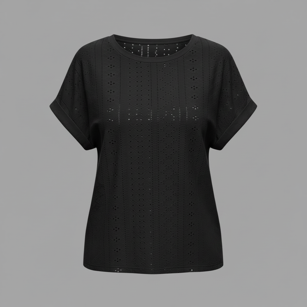 Bella | Women's Casual T-Shirt in Soft, Breathable Fabric