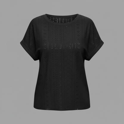 Bella | Women's Casual T-Shirt in Soft, Breathable Fabric