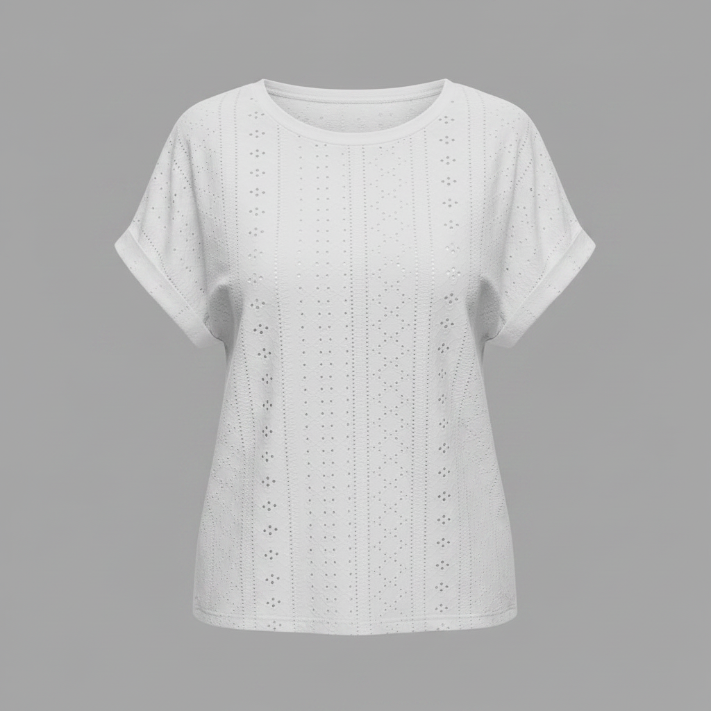 Bella | Women's Casual T-Shirt in Soft, Breathable Fabric
