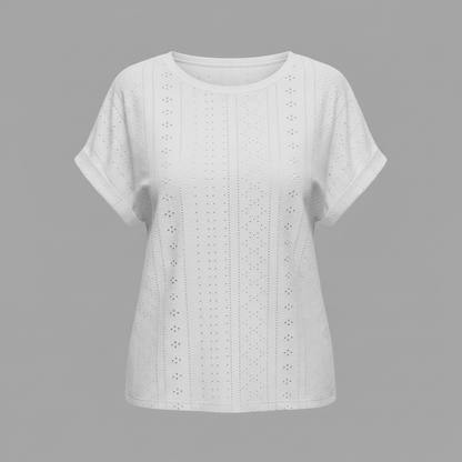 Bella | Women's Casual T-Shirt in Soft, Breathable Fabric