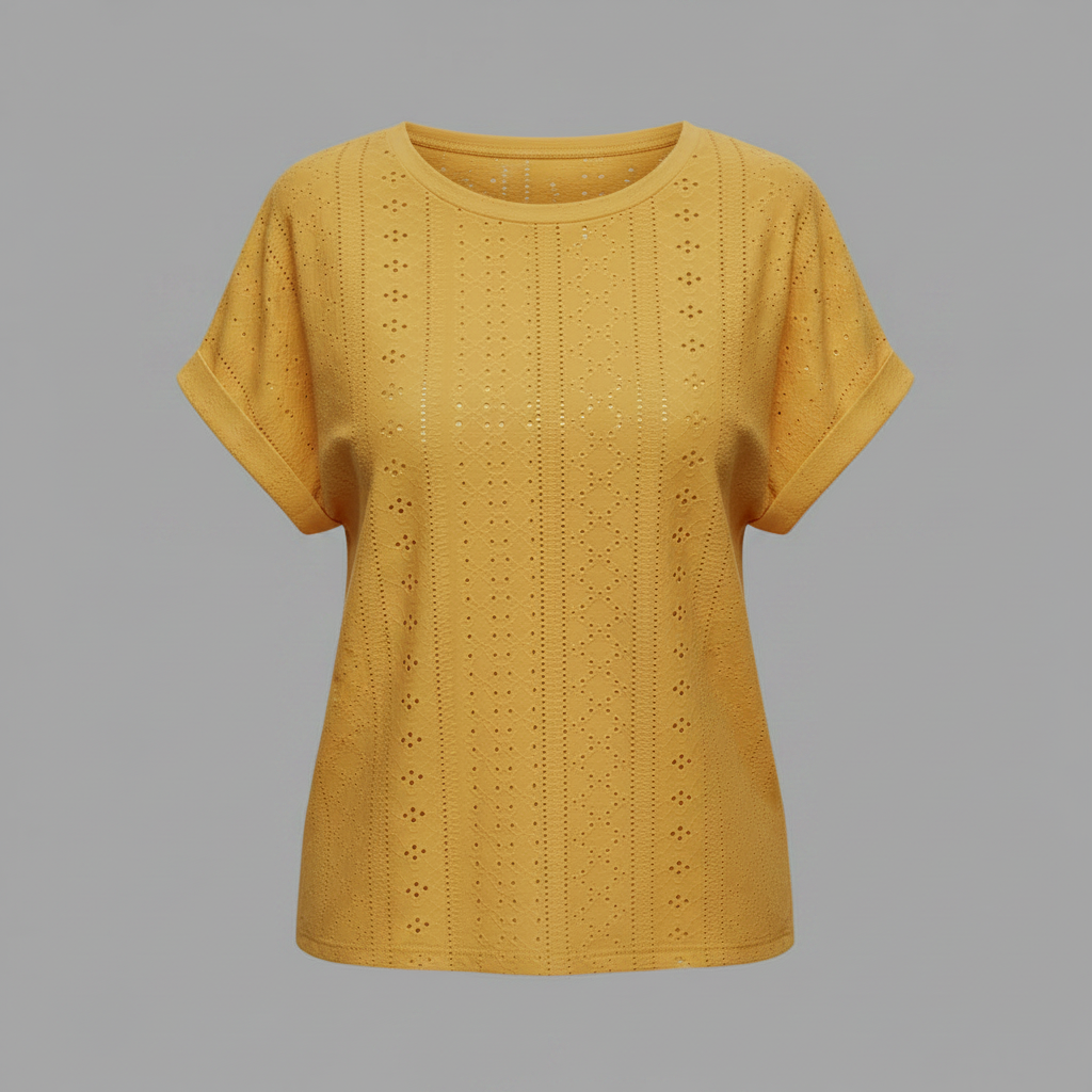 Bella | Women's Casual T-Shirt in Soft, Breathable Fabric