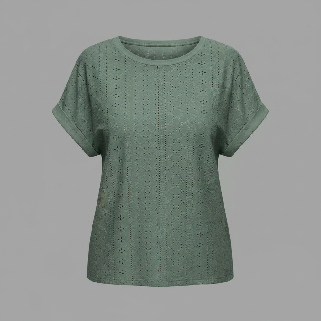 Bella | Women's Casual T-Shirt in Soft, Breathable Fabric