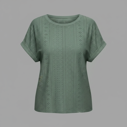 Bella | Women's Casual T-Shirt in Soft, Breathable Fabric