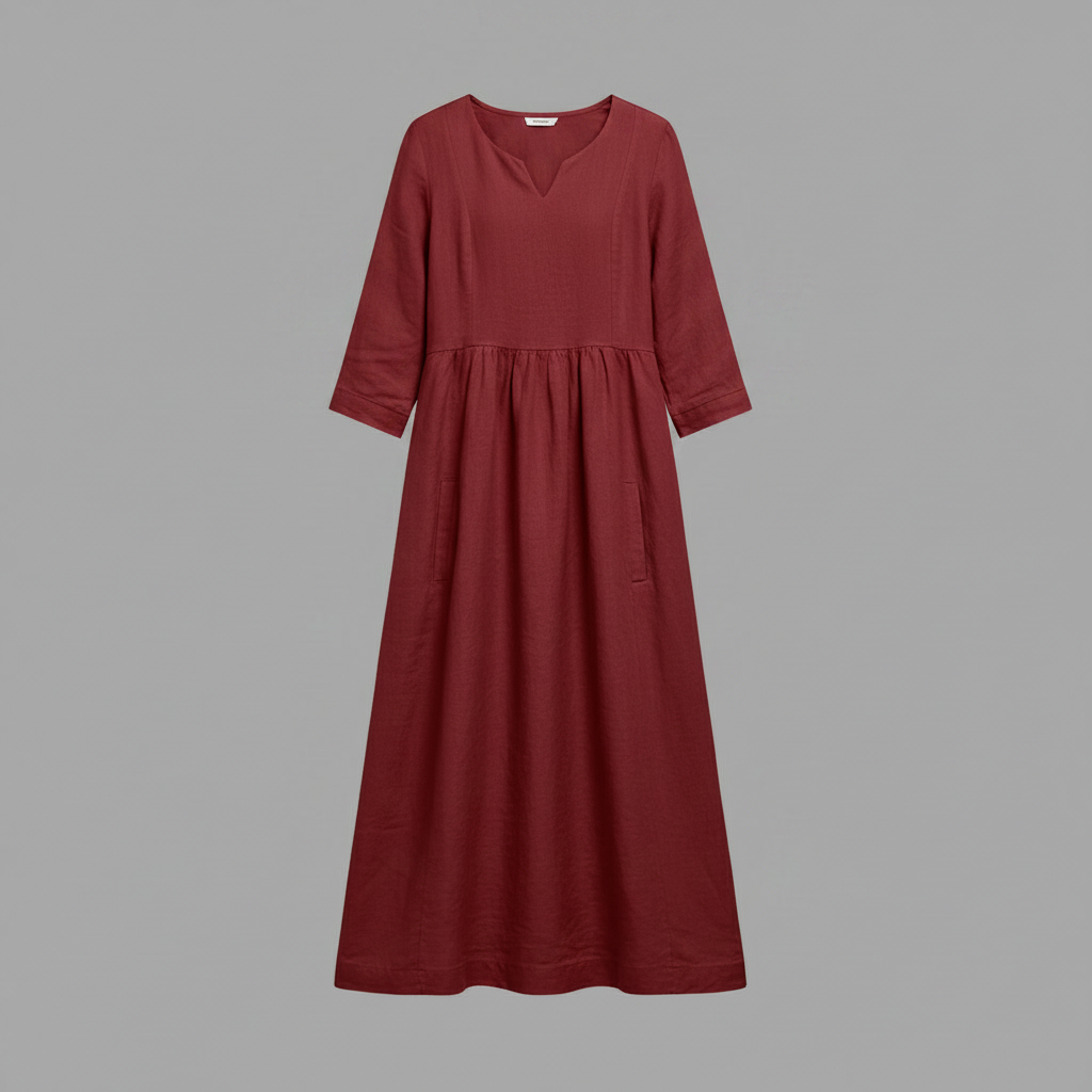 Isabel | Women's Elegant Comfort Dress for Formal Events