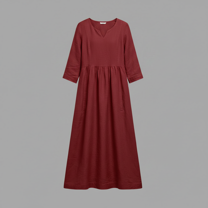 Isabel | Women's Elegant Comfort Dress for Formal Events
