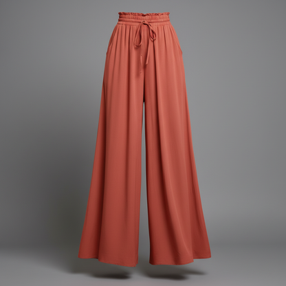 Comfortable Leisure Trousers for Women | Stylish Spring Wear