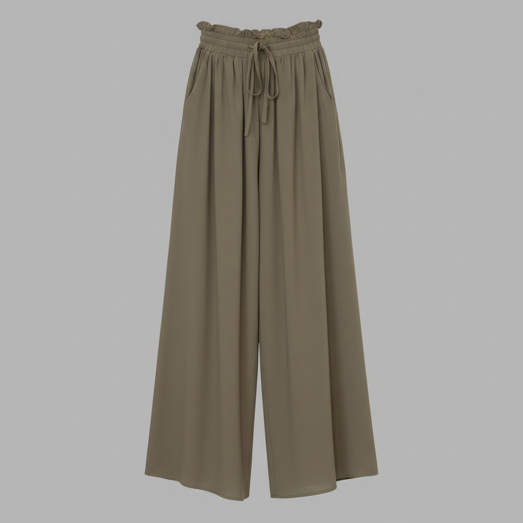 Comfortable Leisure Trousers for Women | Stylish Spring Wear