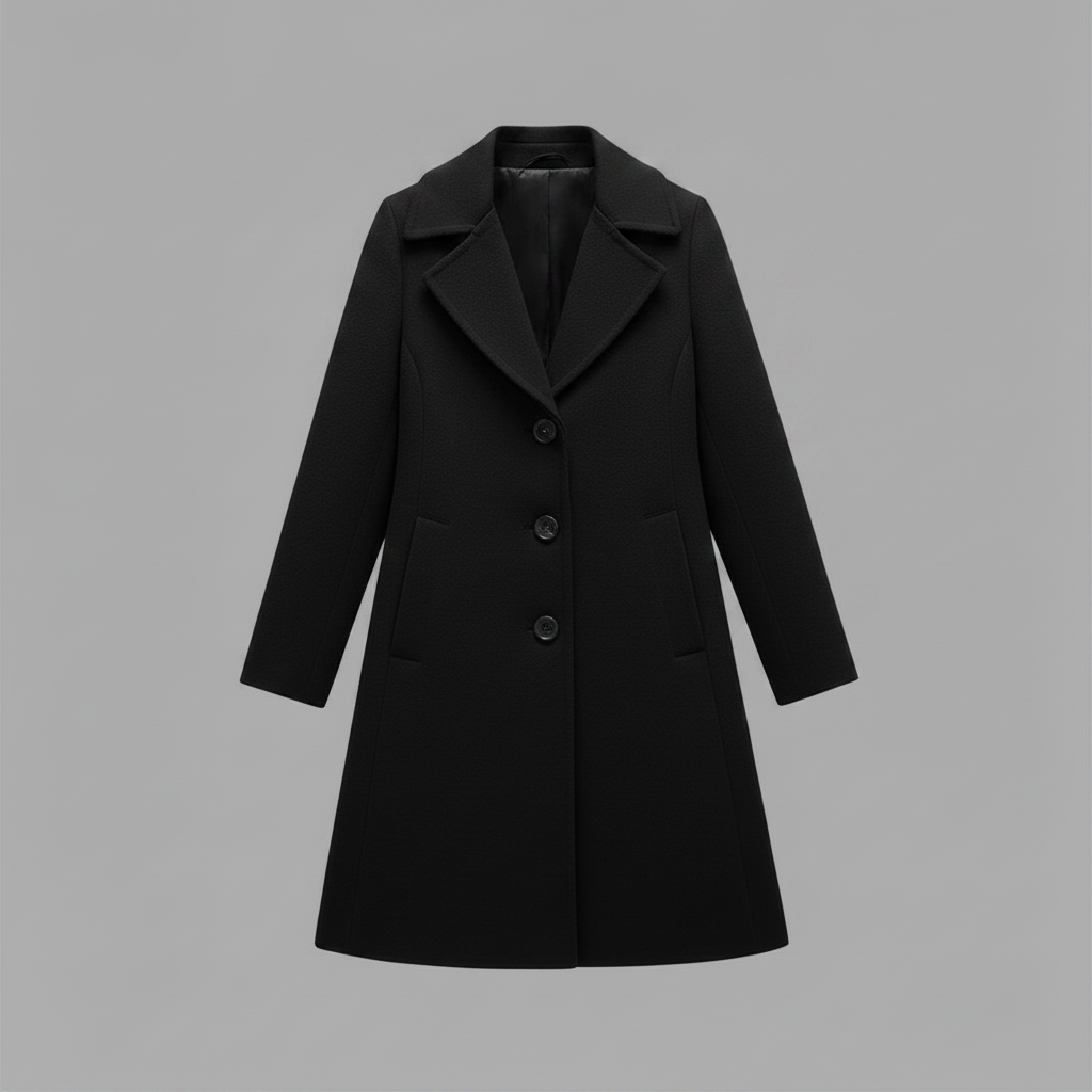 Wool Coat for Women | Elegant Winter Outerwear