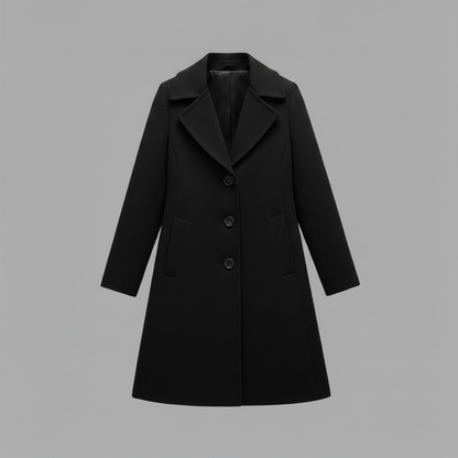 Wool Coat for Women | Elegant Winter Outerwear