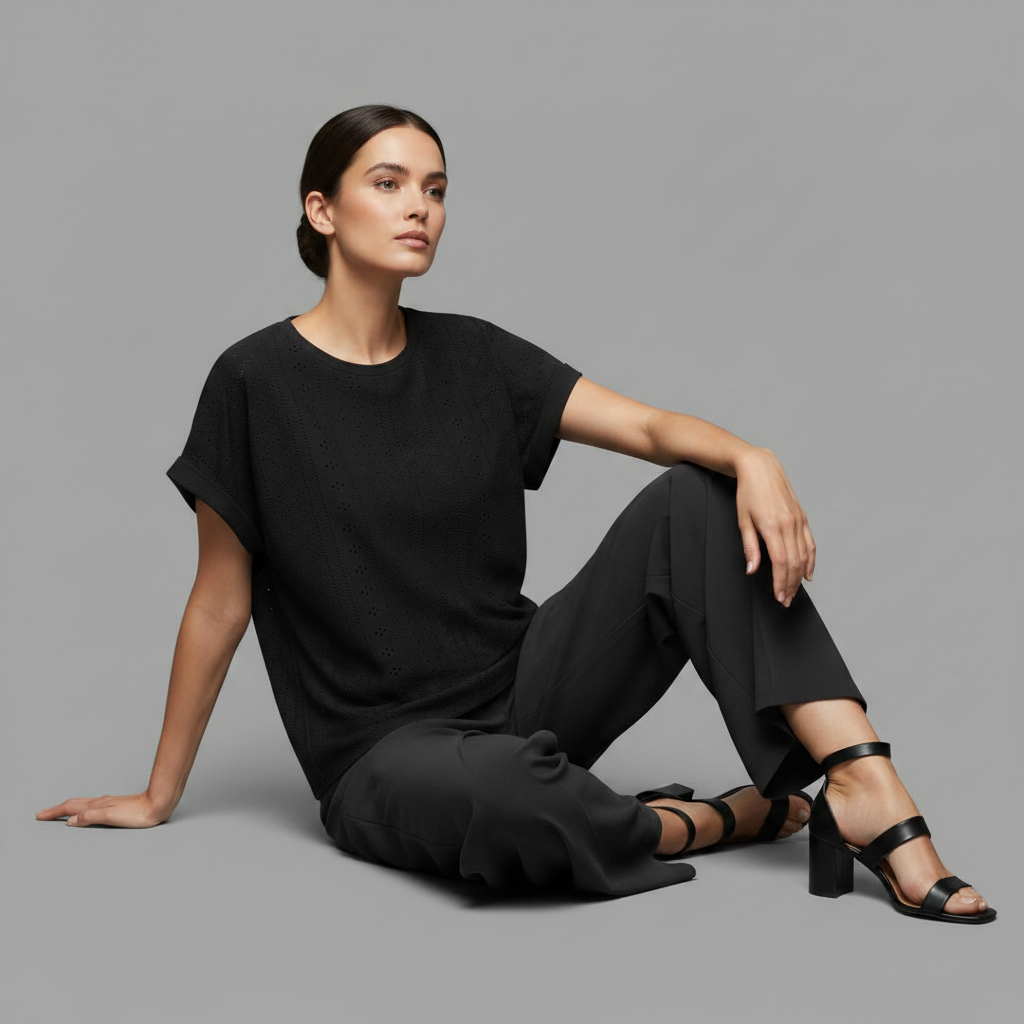 Bella | Women's Casual T-Shirt in Soft, Breathable Fabric