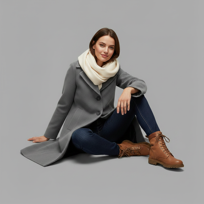 Wool Coat for Women | Elegant Winter Outerwear