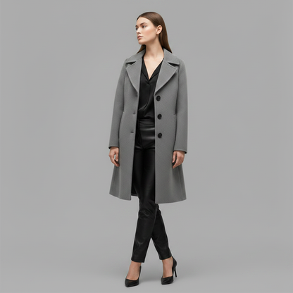 Wool Coat for Women | Elegant Winter Outerwear