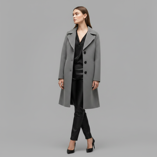 Wool Coat for Women | Elegant Winter Outerwear