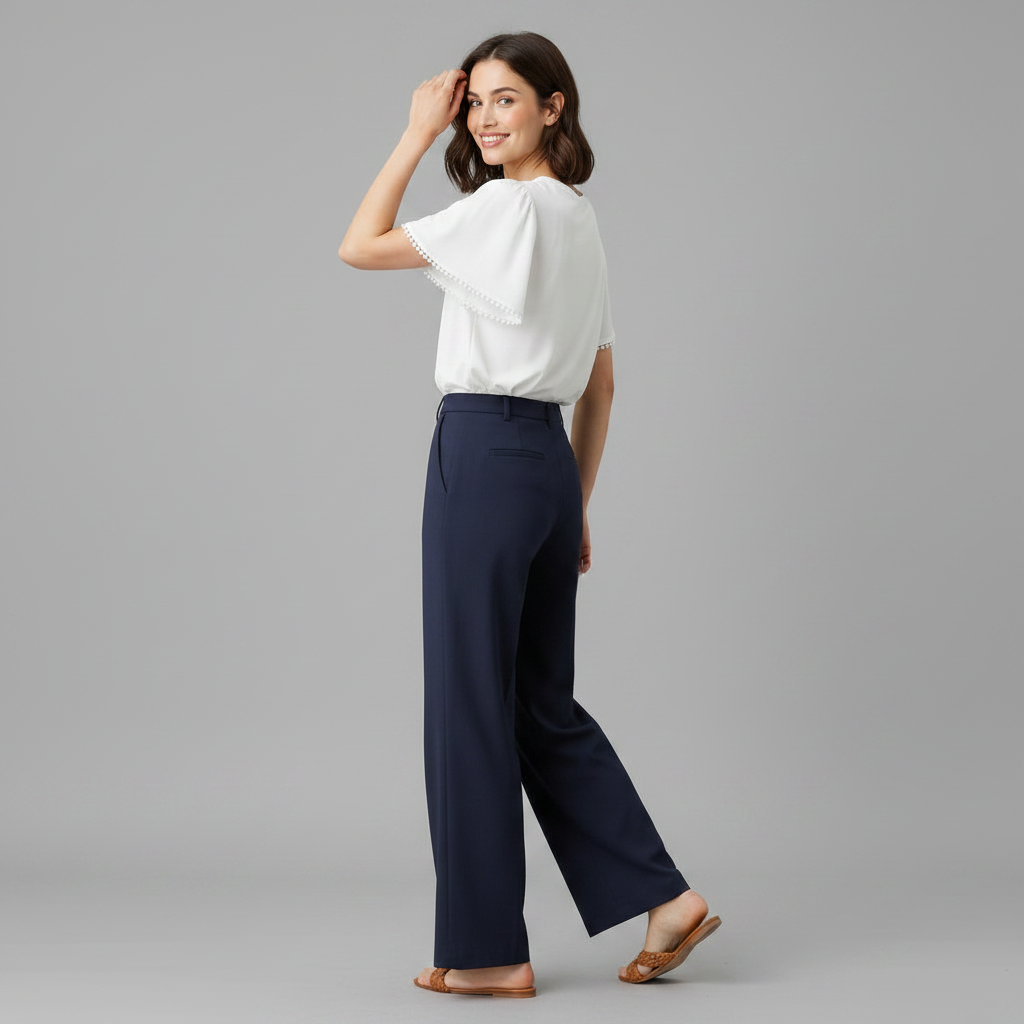 Vanessa Blouse | Women's Casual Summer Top