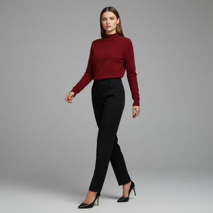 Elegant Women's Cardigan | Versatile Fashion Layer