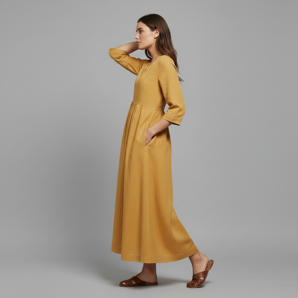 Isabel | Women's Elegant Comfort Dress for Formal Events