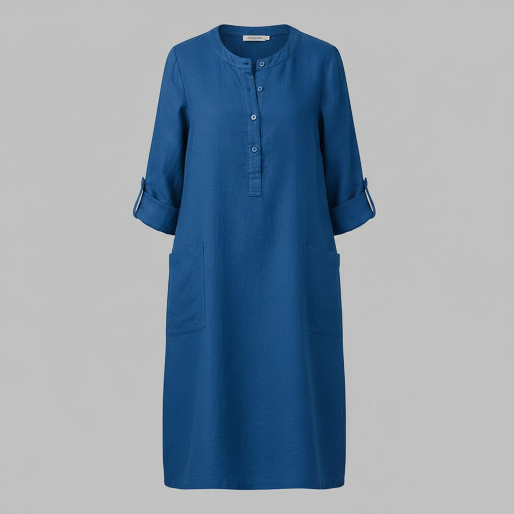 Tina | Women's Plus Size Maxi Dress Casual Summer Elegance